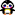 Cute Tiny Penguin Bullet