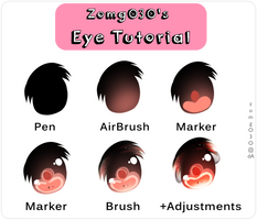 Eye Tutorial  eAe