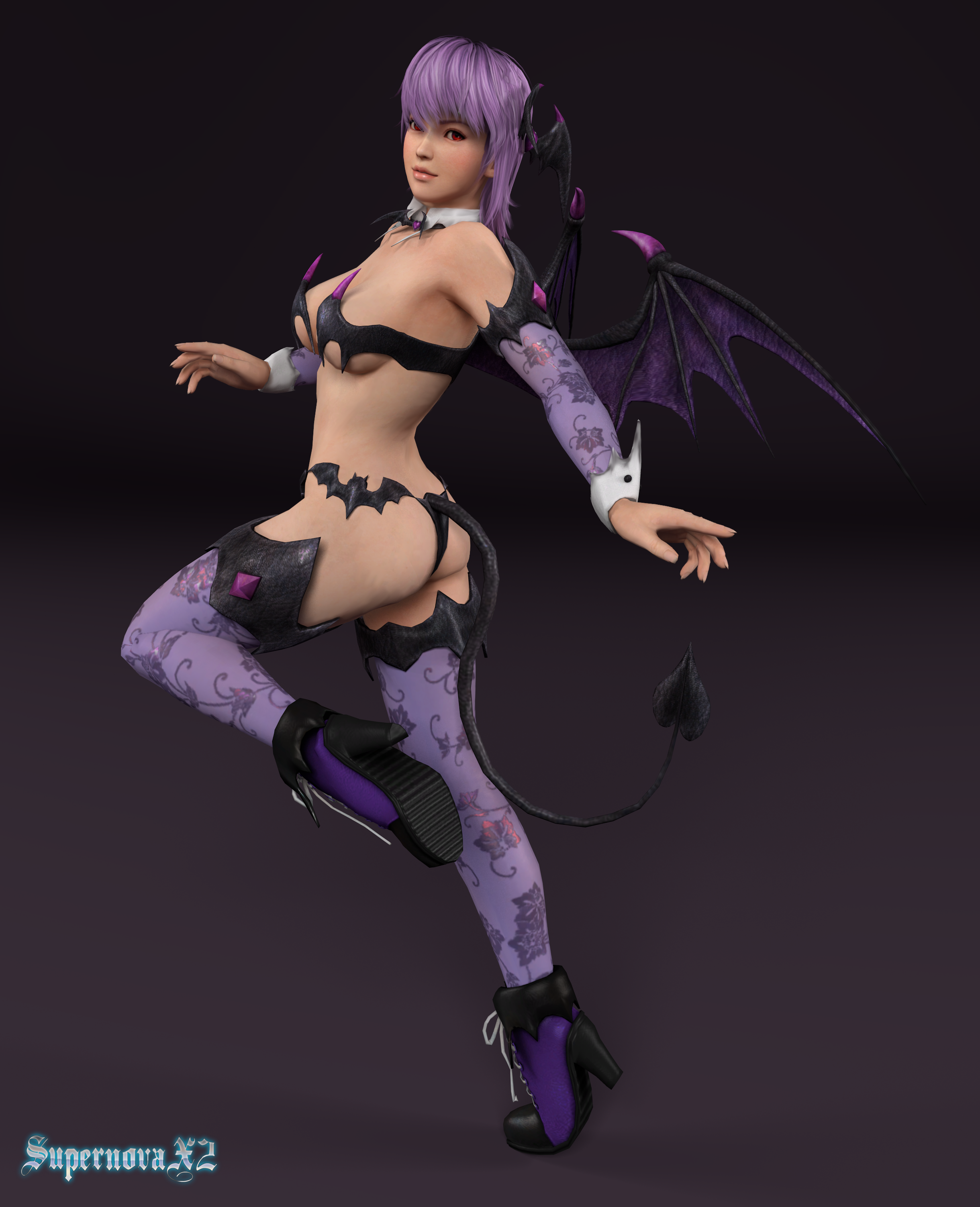 Ayane: Halloween 2014