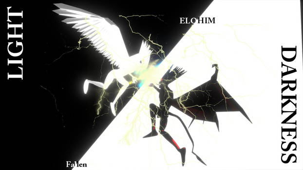 Elohim Battle