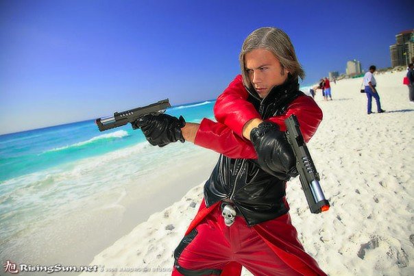 DMC 2 Dante Cosplay by Neoiel on DeviantArt