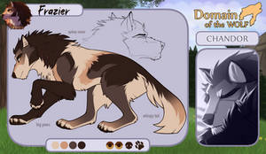 {DotW} Frazier The Prodigal Son | Chandor