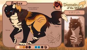 {DotW} Beatrice | Prime of Virtus