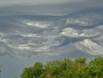 Cloud Mountains