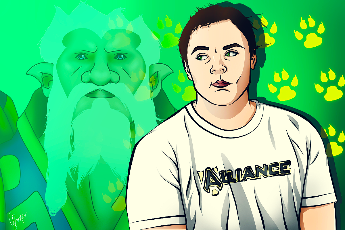 The Alliance project: Admiral Bulldog