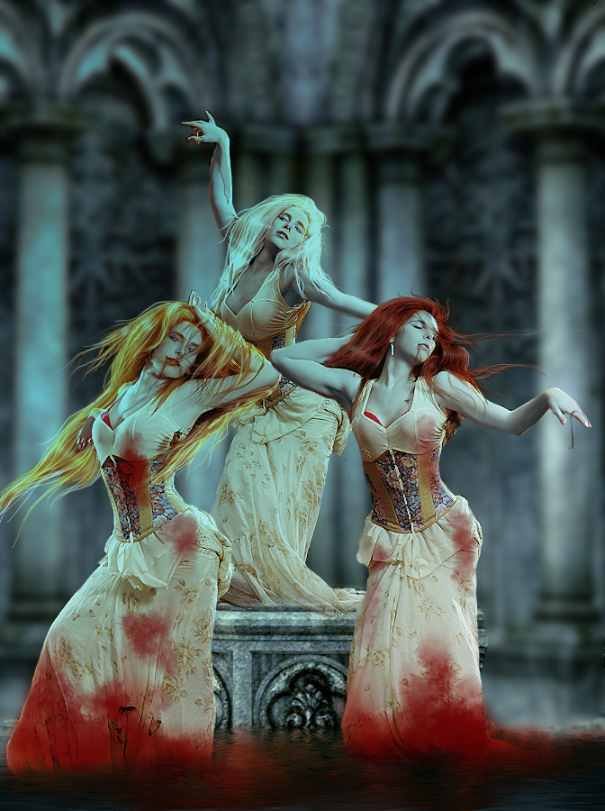 Dracula's Brides