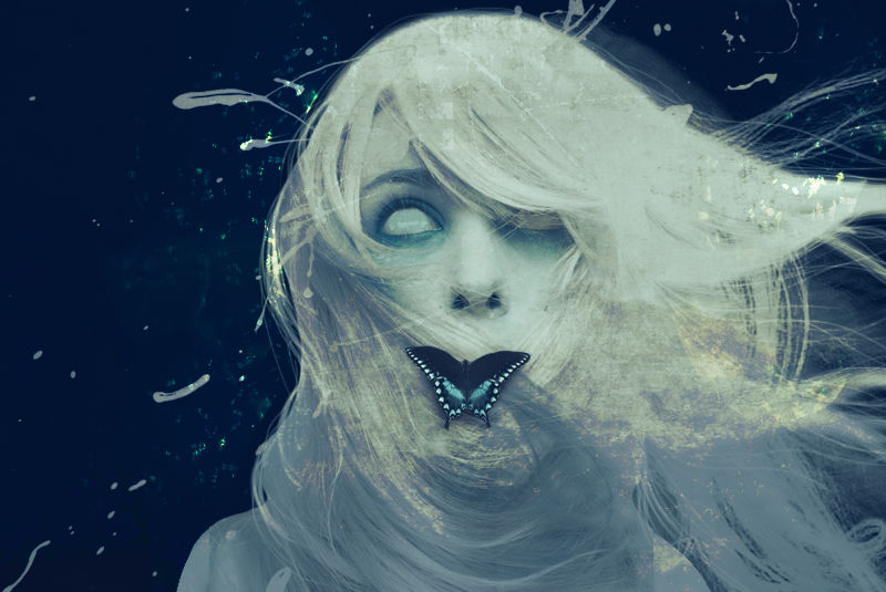 Premonition by ChisSweetArt Premonition by ChisSweetArt