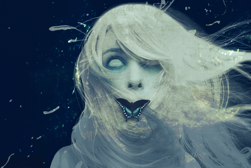 Premonition by ChisSweetArt Premonition by ChisSweetArt