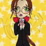 Chibi Grell II Red Butler