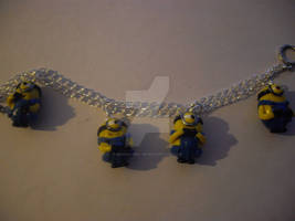 My Minion Bracelet!