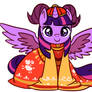 Twlight sparkle_My little Pony