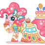 MLP-Sweety Pinky Pie