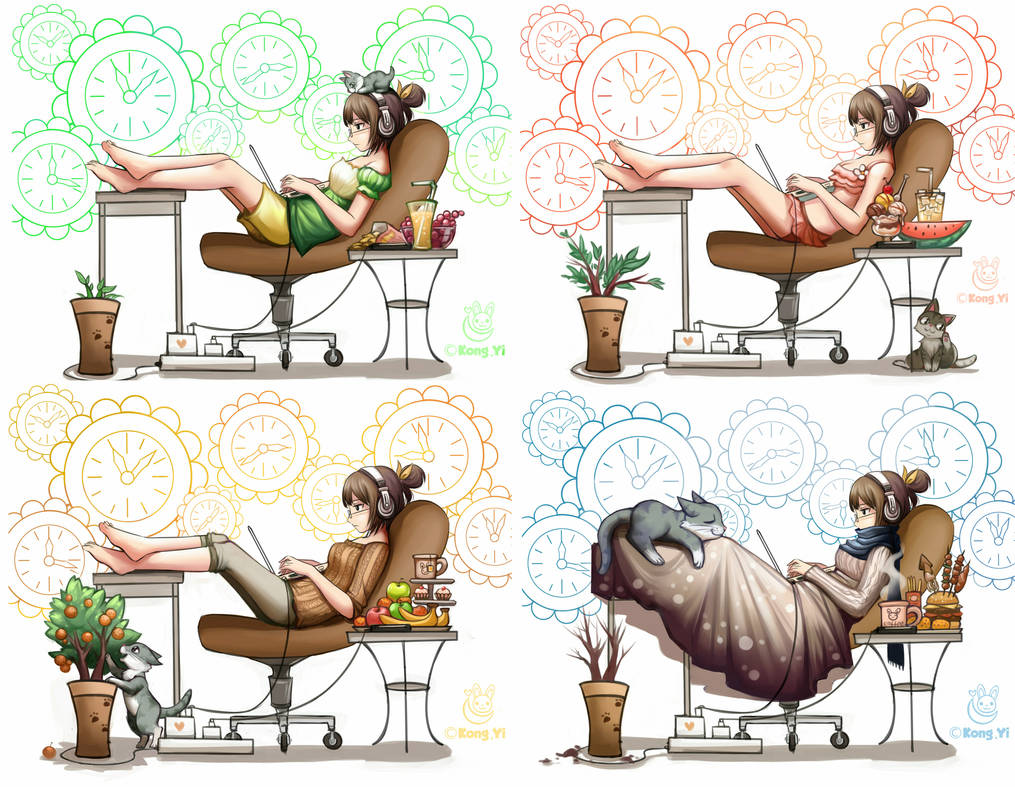 internet+charger=forever! by koyii-kong internet+charger=forever! by koyii-kong
