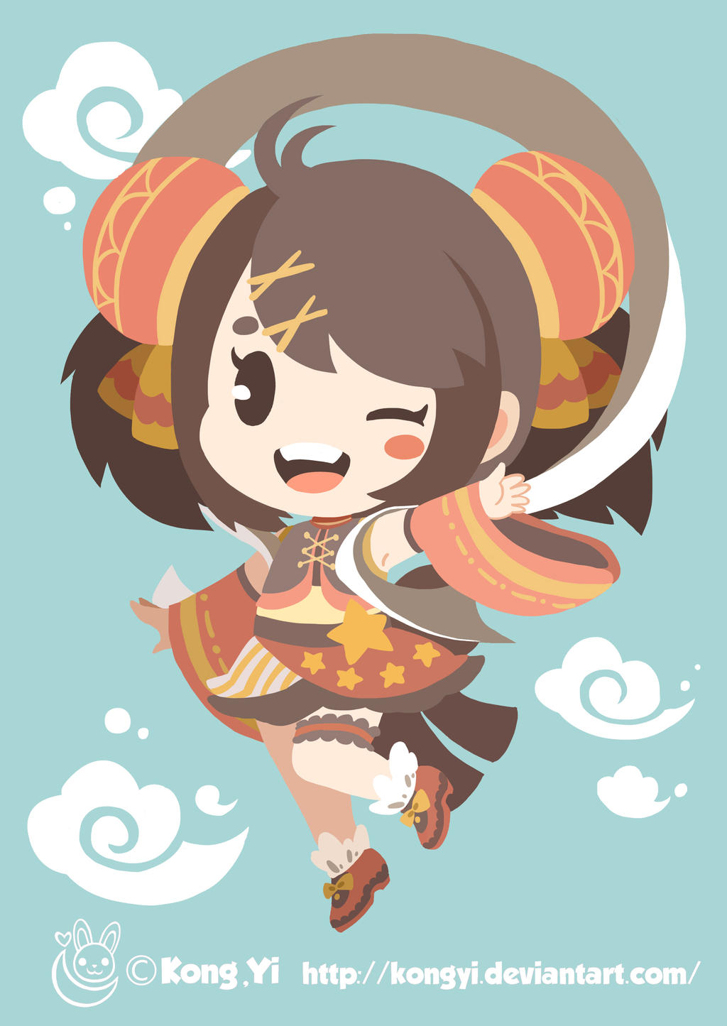Little Chinese Fairy
