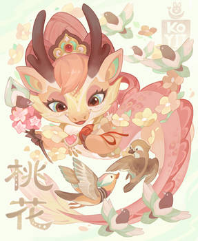 Wishes of Chinese dragon year: Find Love