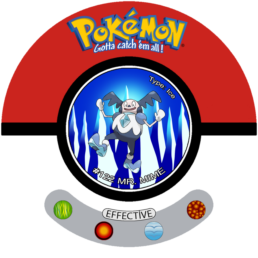 #122 Galarian Mr. Mime by cumalee on DeviantArt