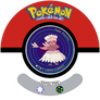 #741 Oricorio Pa'u Style