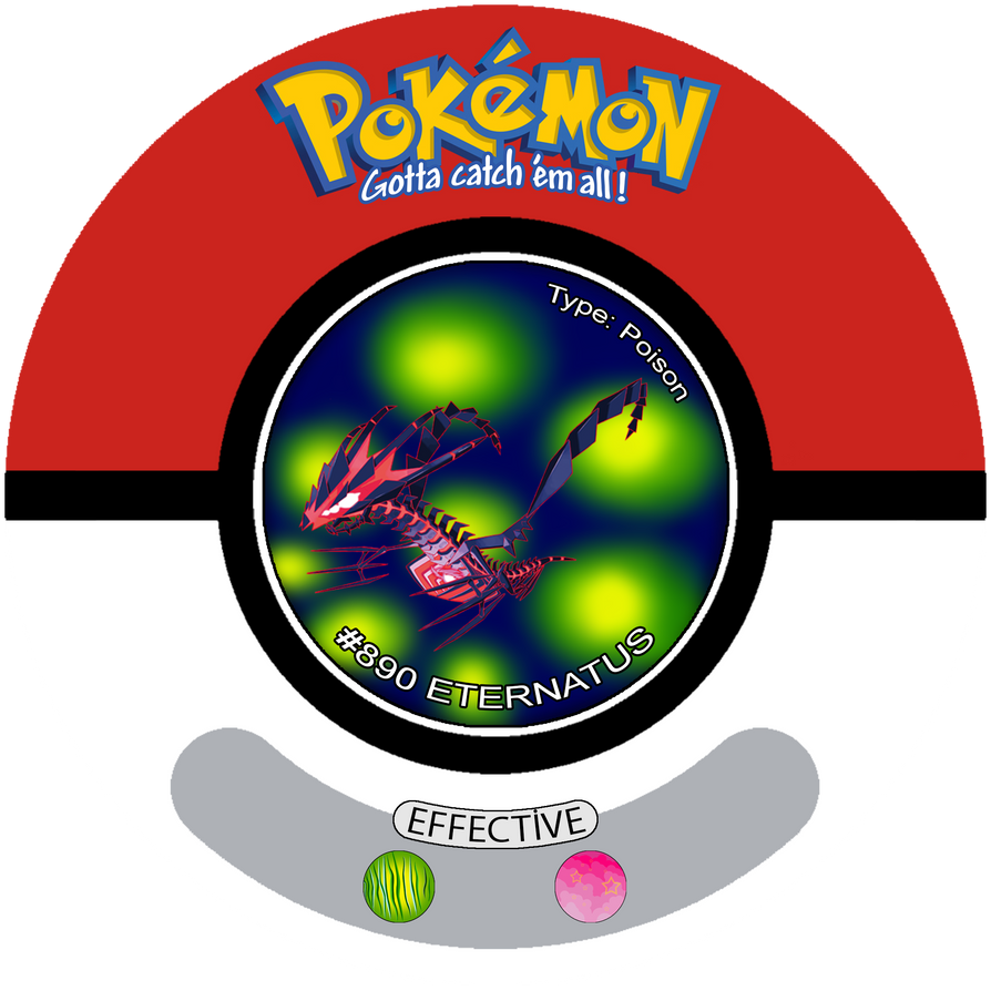 #890 Eternatus by cumalee on DeviantArt