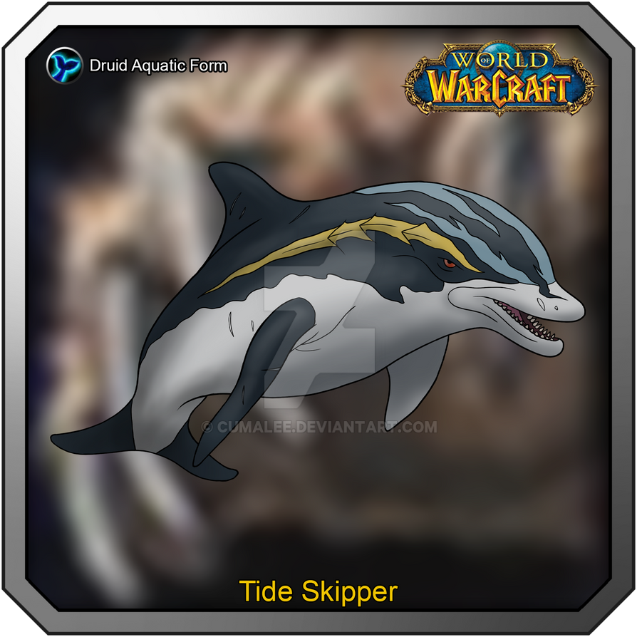 Tide Razor Location Tide Skipper by cumalee on DeviantArt