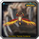 Anu'relos, Flames Guidance by cumalee