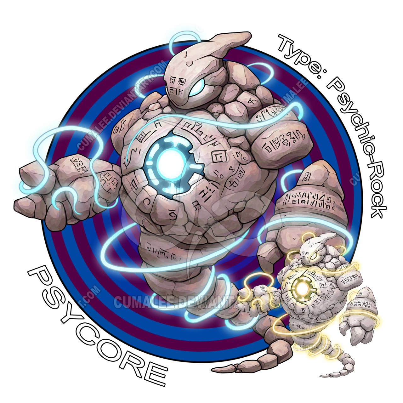 Pyper Core Psycore by cumalee on DeviantArt