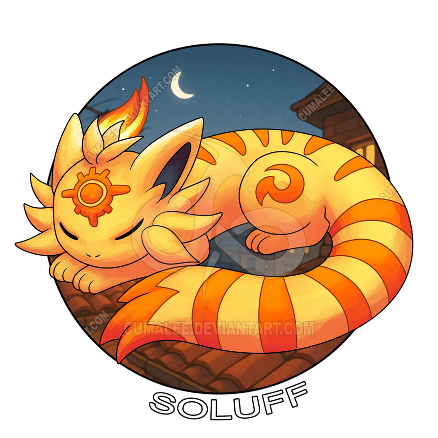 Soliff Soluff by cumalee on DeviantArt