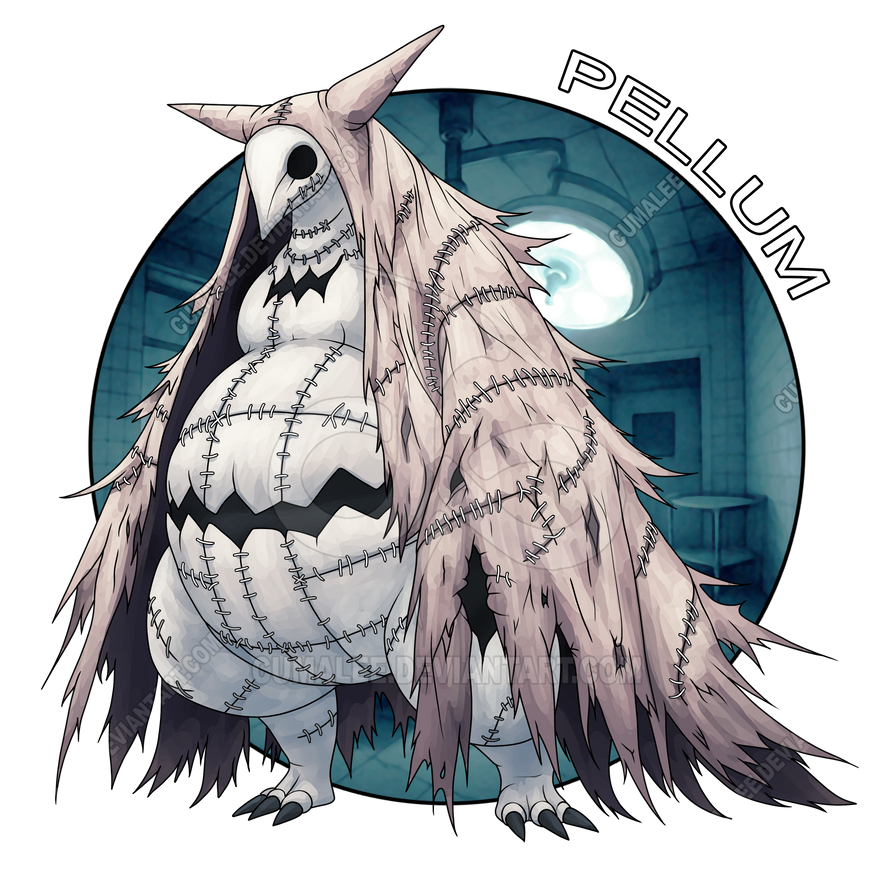 Pellum - CHECK LORE - by cumalee on DeviantArt
