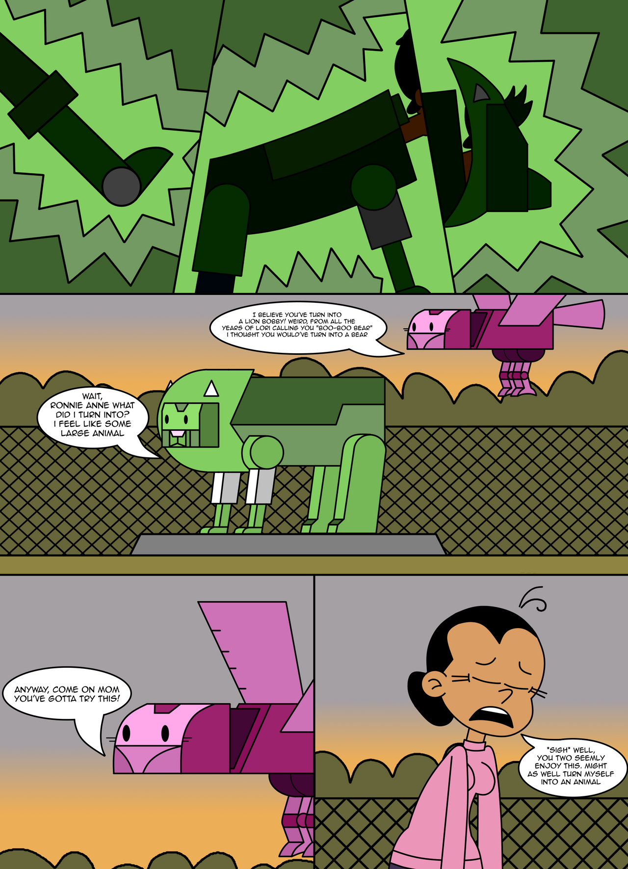 Tokusatsu Louds 2 Page 14 By Watterstron56 On DeviantArt tokusatsu-louds-2-page-14-by-watterstron56-on-deviantart