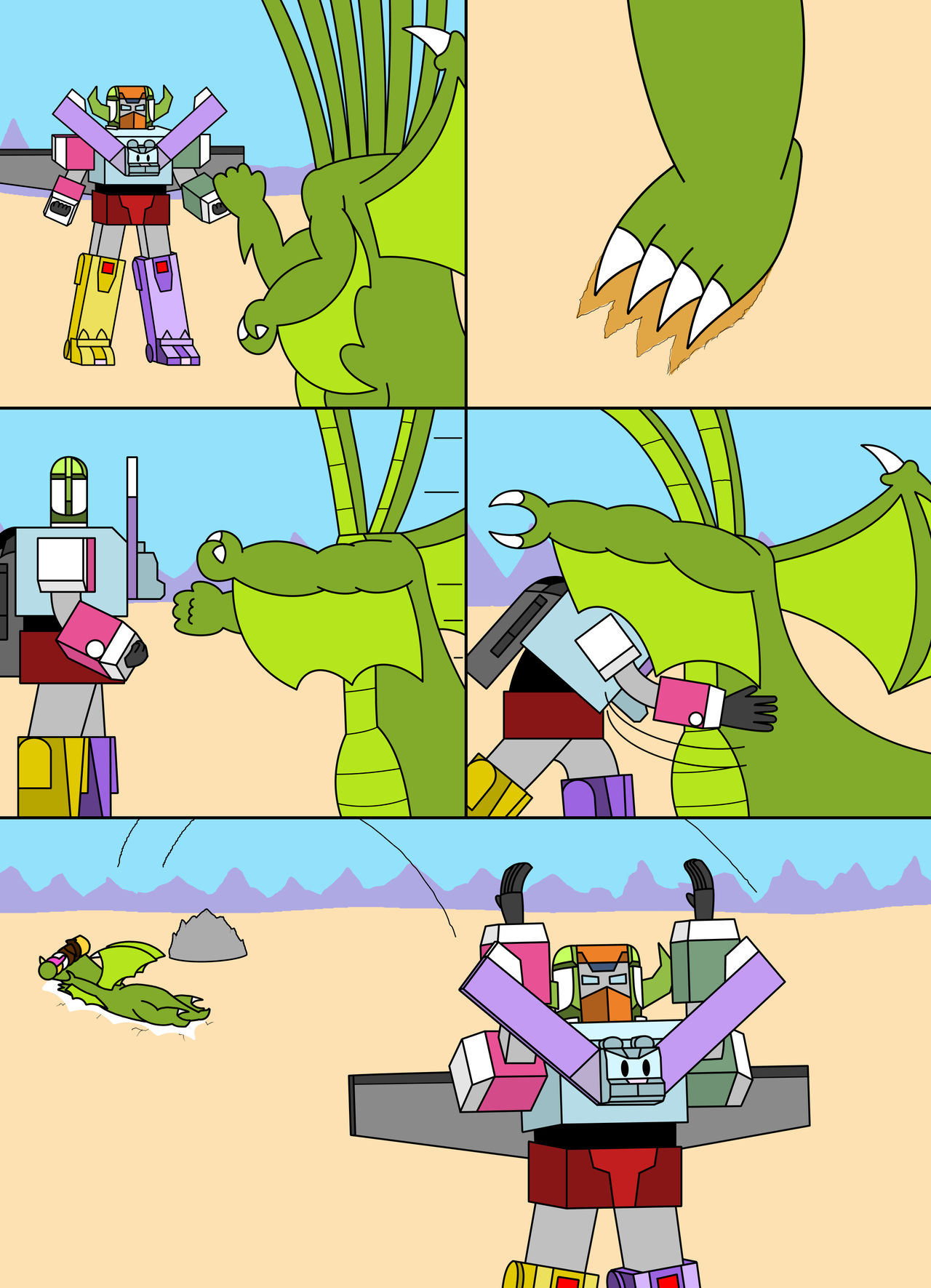 LoudKing Vs Loudra Page 12 By Watterstron56 On DeviantArt loudking-vs-loudra-page-12-by-watterstron56-on-deviantart