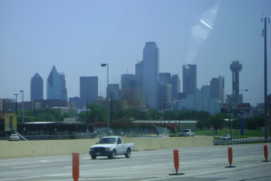 Snapshot of Dallas, Texas