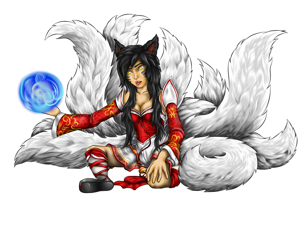 Ahri Update