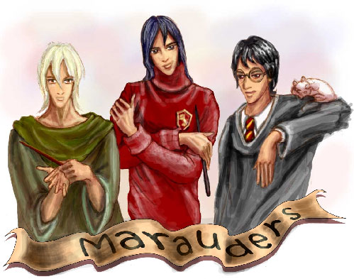 Marauders