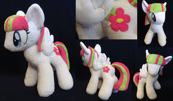 Blossomforth Plush (Additional Views)