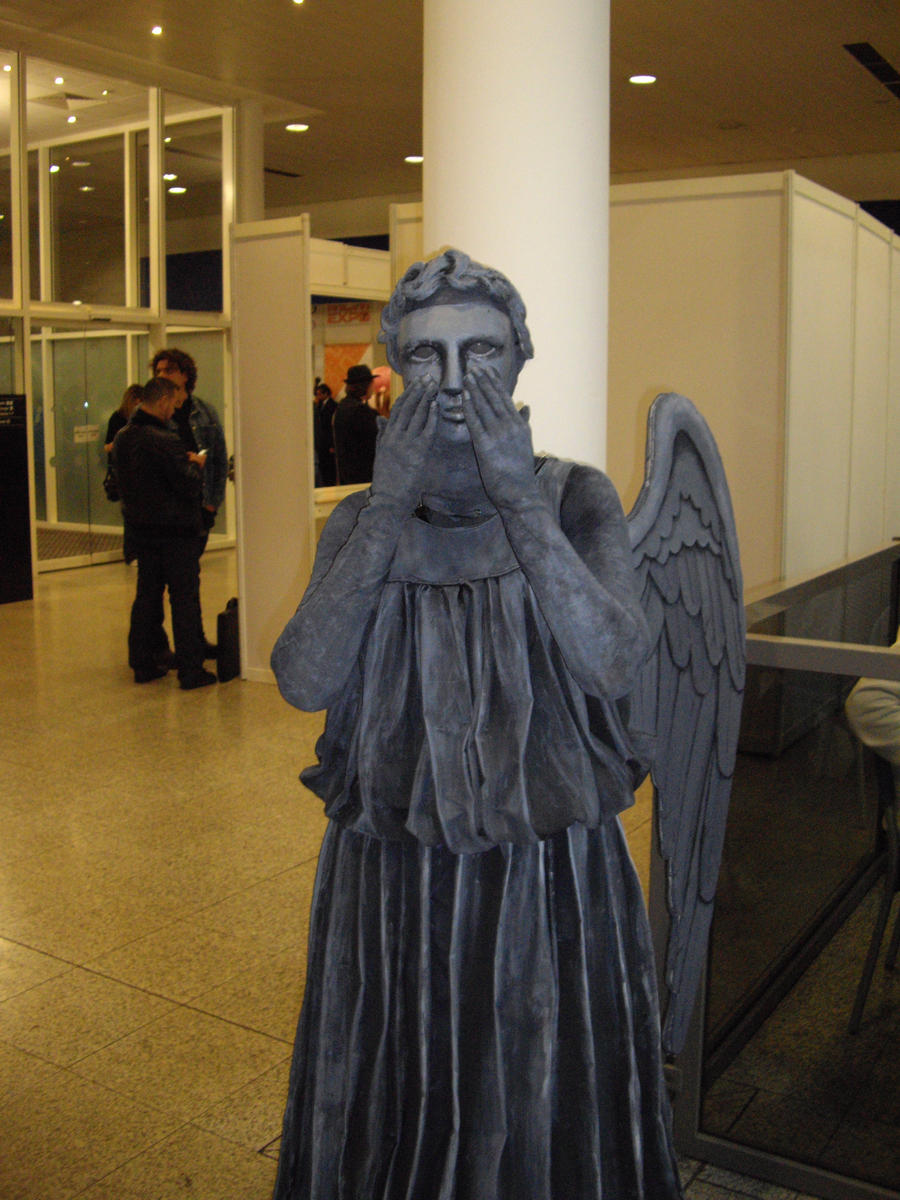 Don't Blink