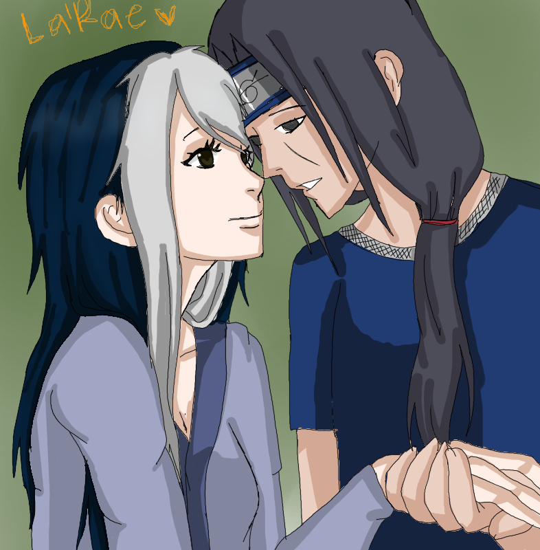 ItachiXOC Request