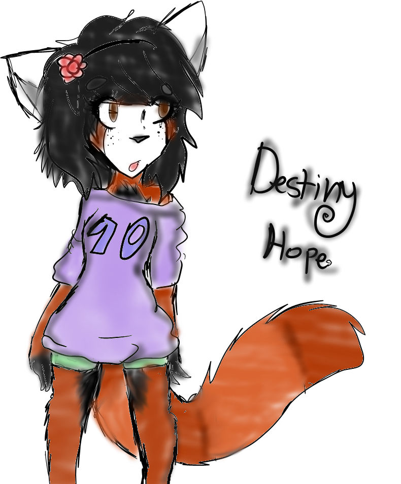 Destiny Hope Rice Destiny Hope ::reference:: by BeIIum on DeviantArt