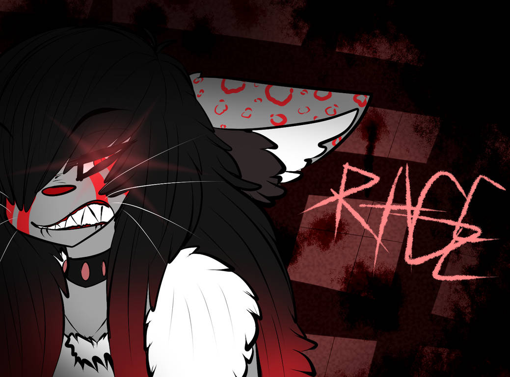 Internal Rage Built Up Like A Bridge by BeIIum on DeviantArt