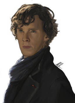 Sherlock again again