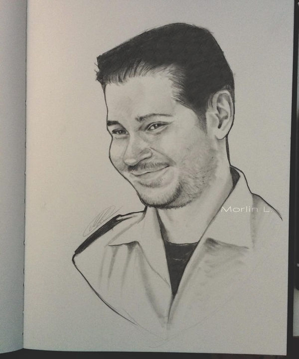Paul Richter By Timelordloki On Deviantart