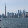 Toronto skyline