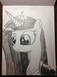 Cadance Drawing