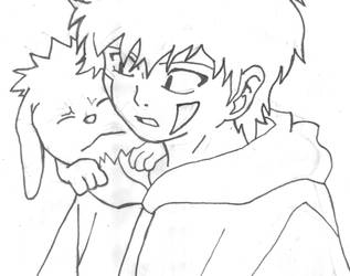 My Kiba Inked