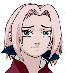 My Sakura Coloured