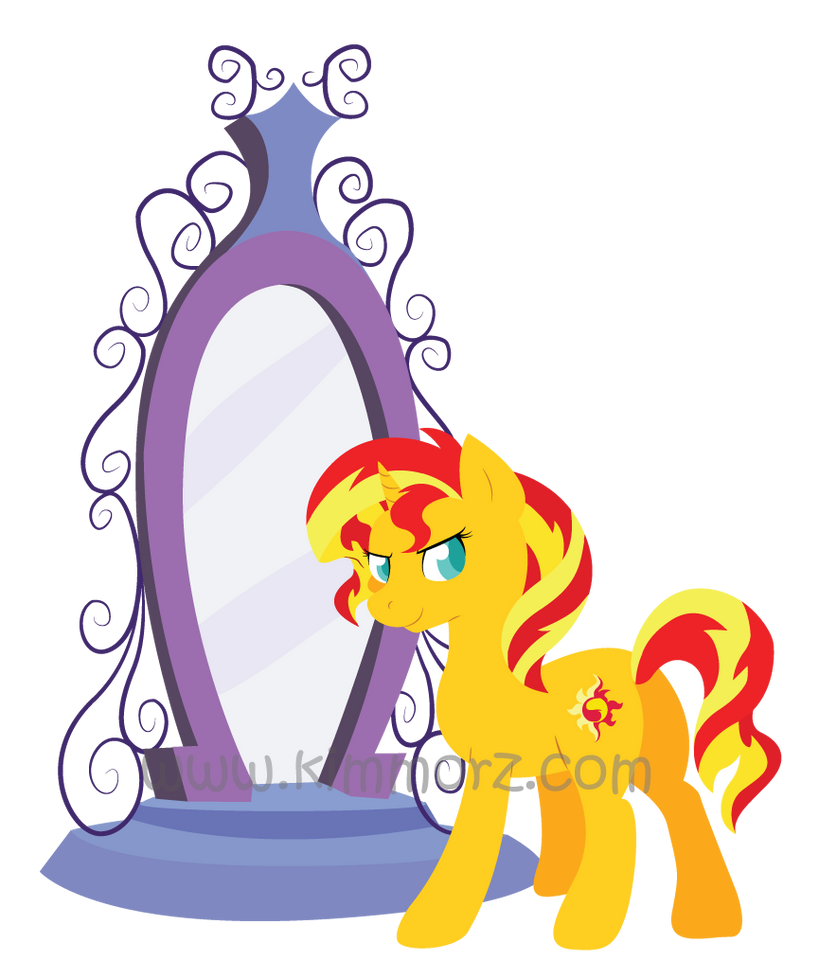 Sunset Shimmer by Kimmorz