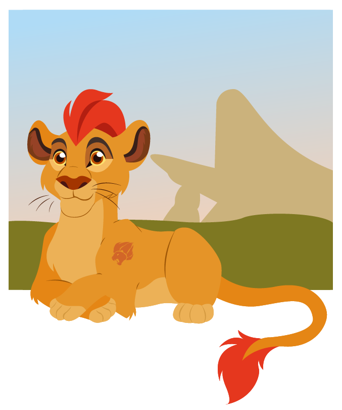 Kion by Kimmorz