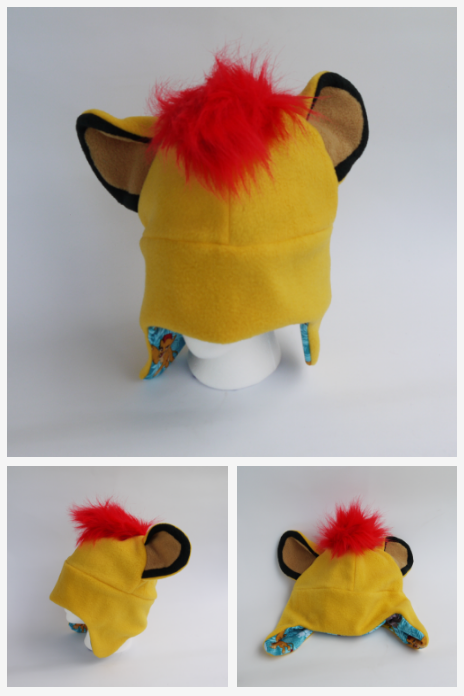 The Lion Prince Beanie