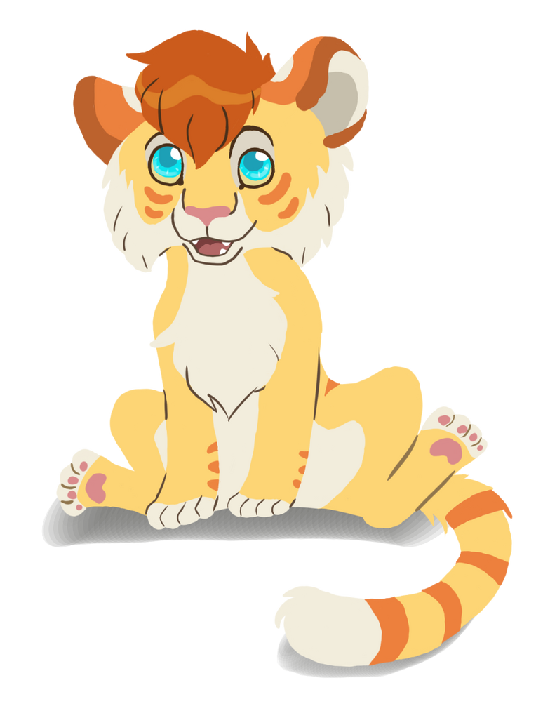Tora by Kimmorz