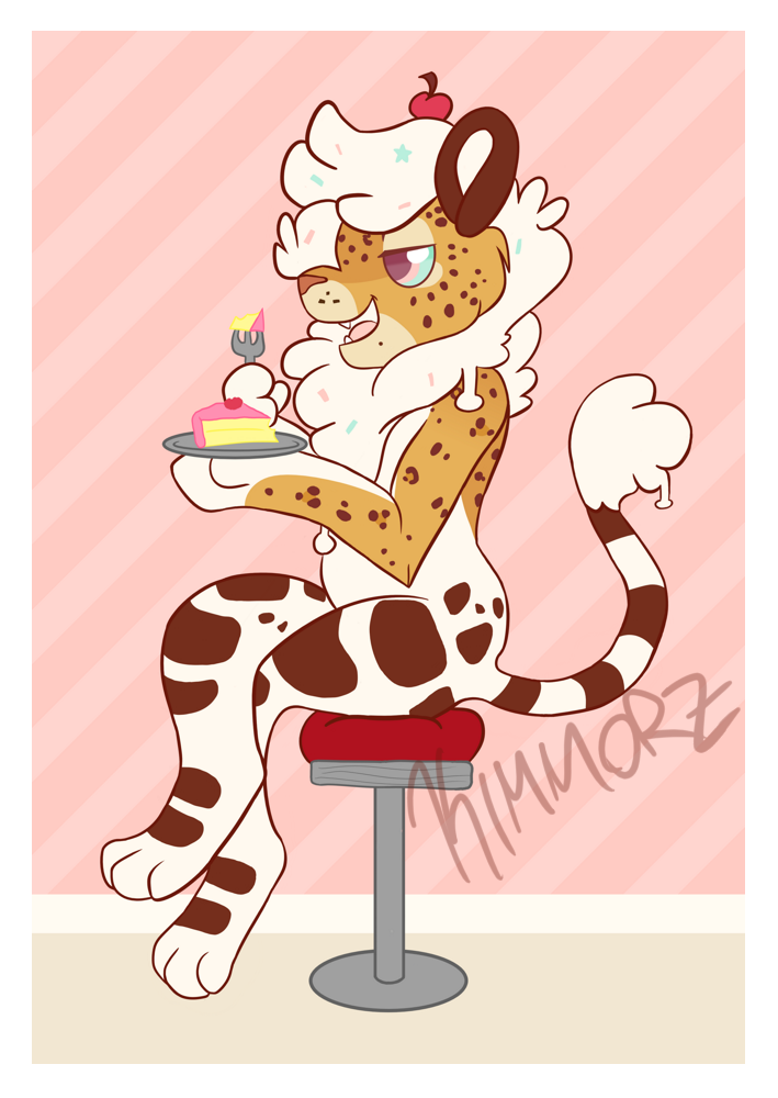 Sweet Tooth by Kimmorz
