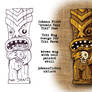 Tiki Mug Design