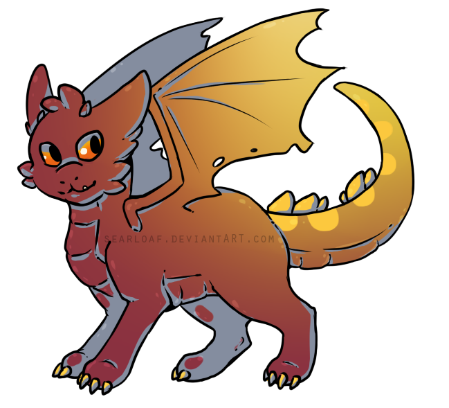 Dragon Adopt 1 *open*